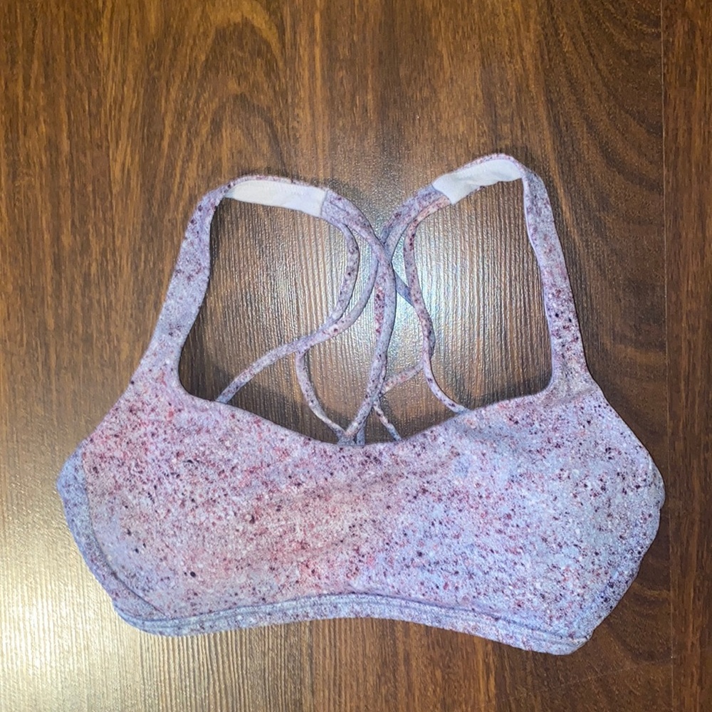 Lululemon Sports Bra